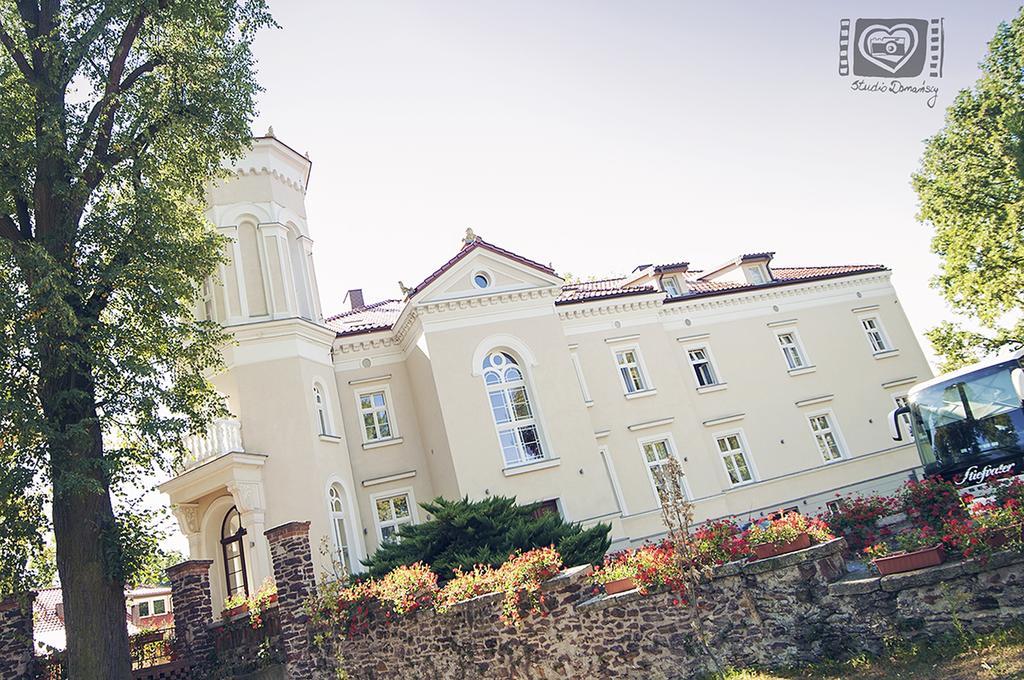 Palac Pawlowice Gorz Exterior foto