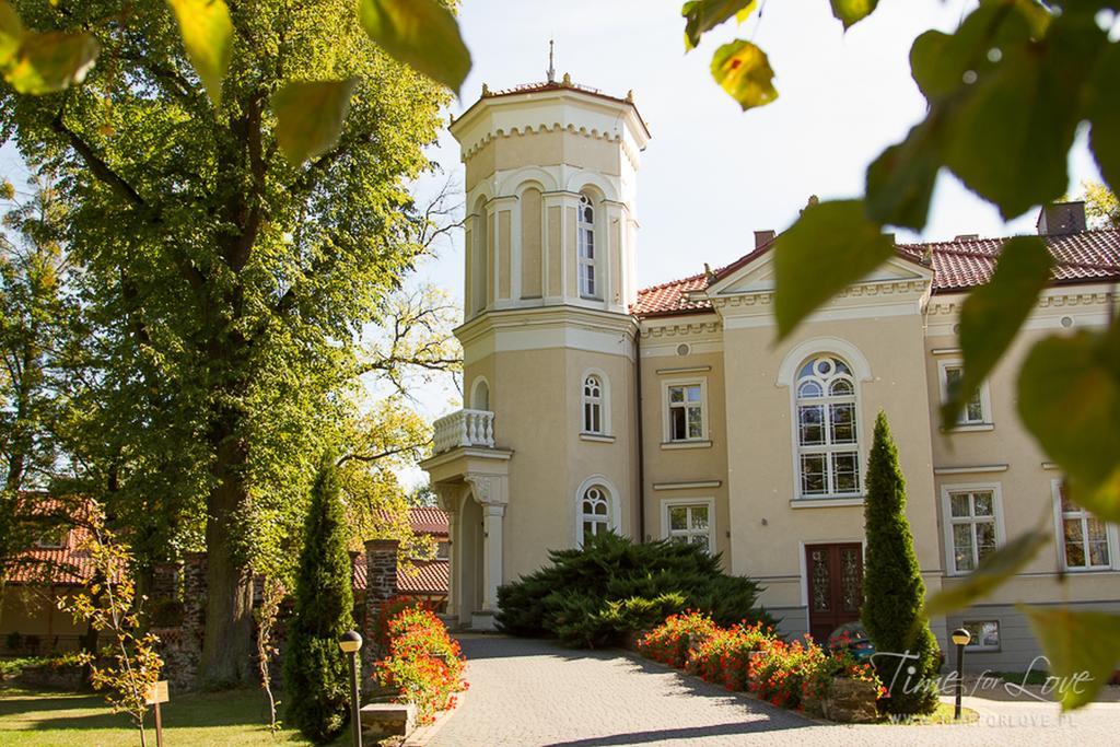 Palac Pawlowice Gorz Exterior foto