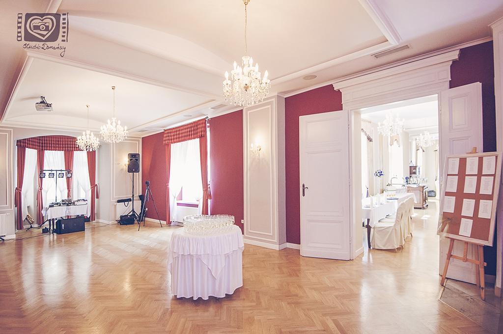 Palac Pawlowice Gorz Exterior foto