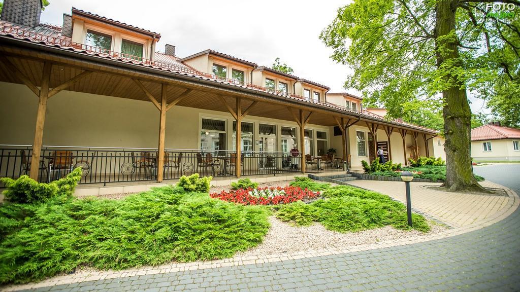 Palac Pawlowice Gorz Exterior foto